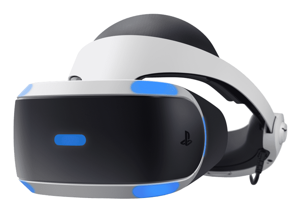  PlayStation®VR Headset 